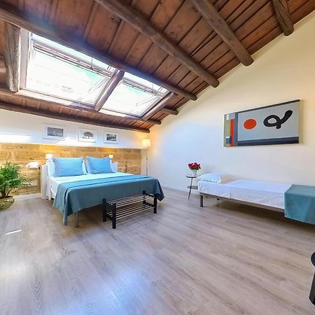 פלרמו B&B Cubbaita מראה חיצוני תמונה