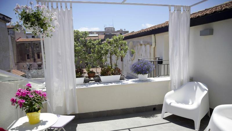פלרמו B&B Cubbaita מראה חיצוני תמונה
