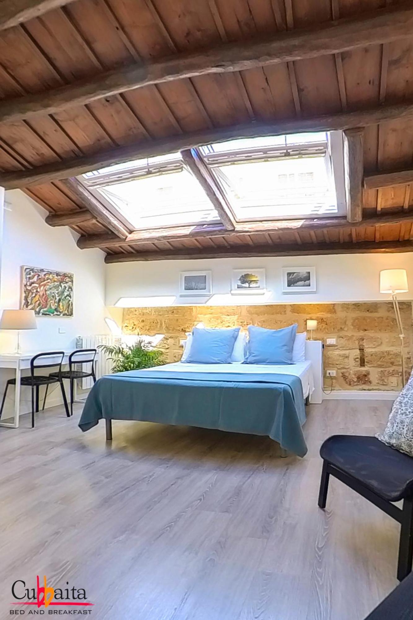 פלרמו B&B Cubbaita מראה חיצוני תמונה