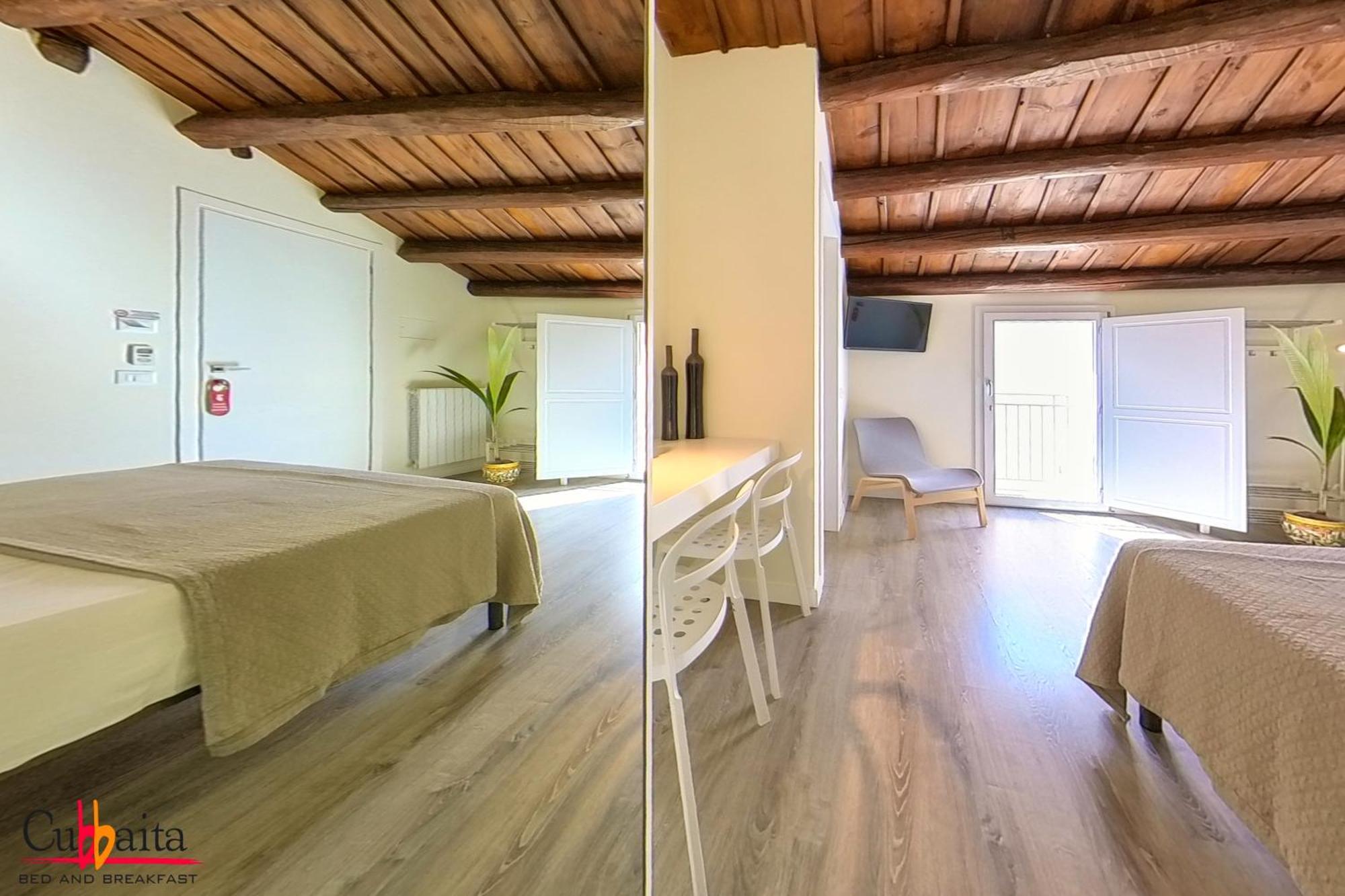 פלרמו B&B Cubbaita מראה חיצוני תמונה