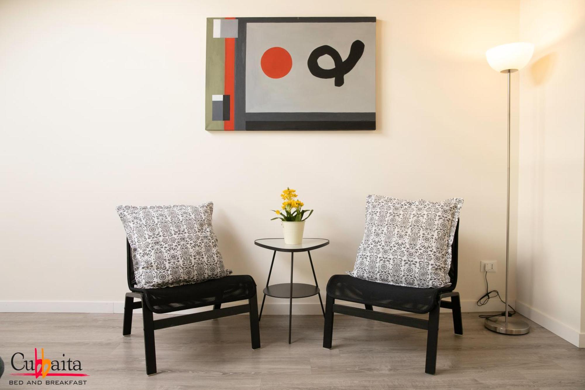 פלרמו B&B Cubbaita מראה חיצוני תמונה