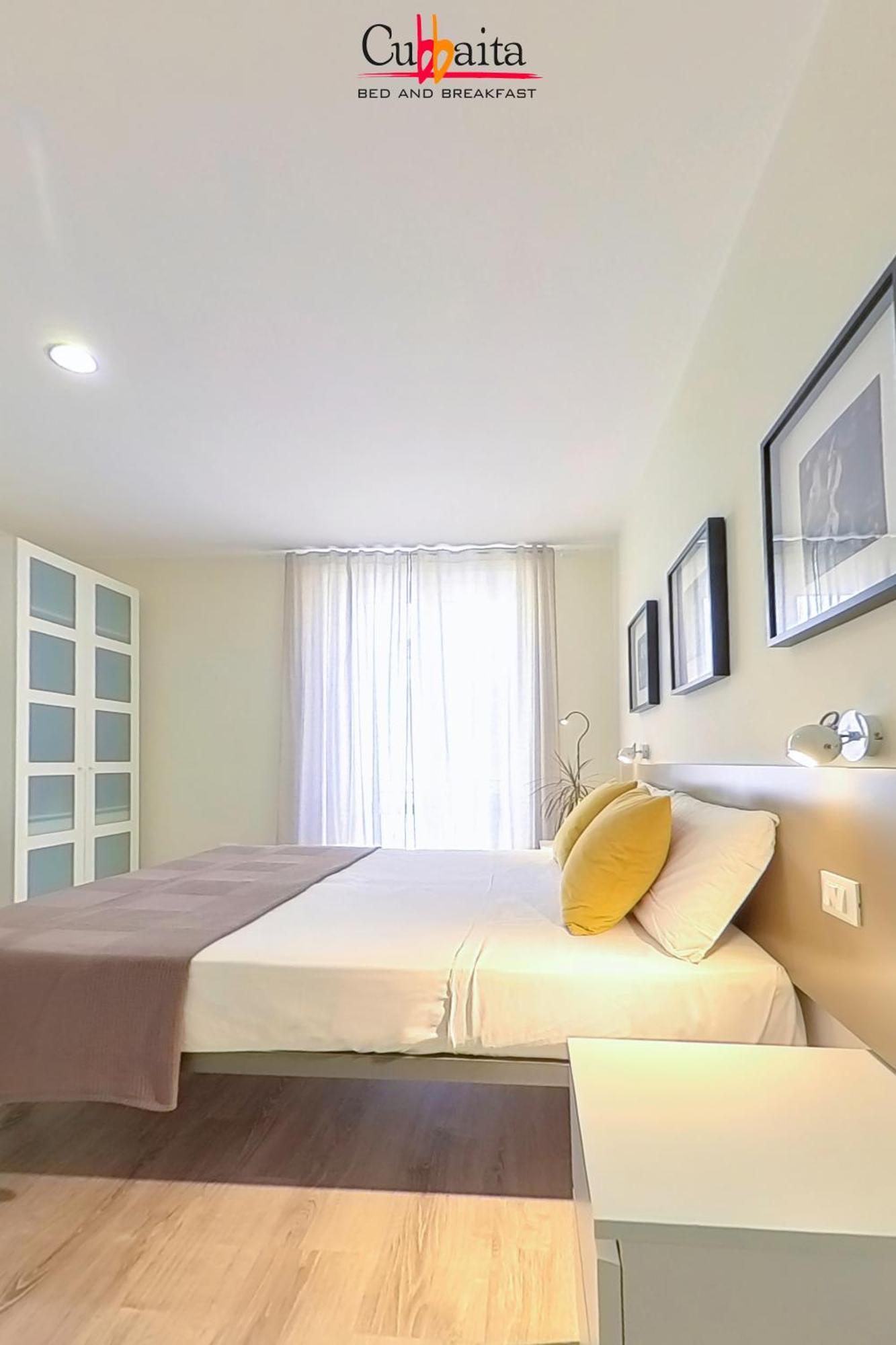 פלרמו B&B Cubbaita מראה חיצוני תמונה