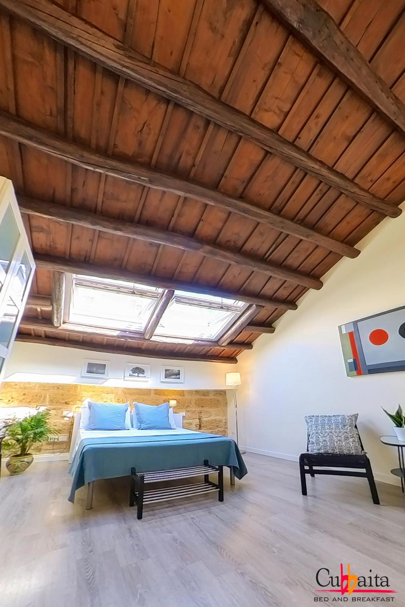פלרמו B&B Cubbaita מראה חיצוני תמונה