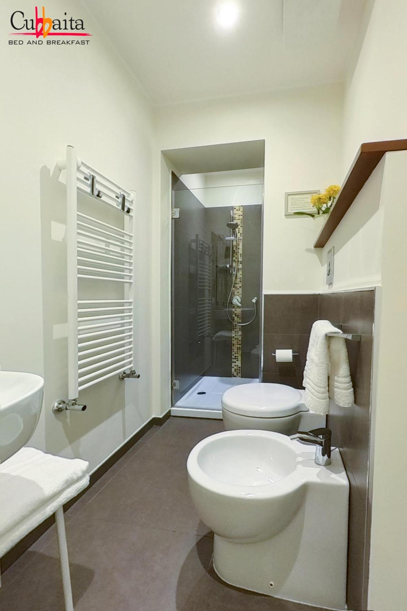 פלרמו B&B Cubbaita מראה חיצוני תמונה