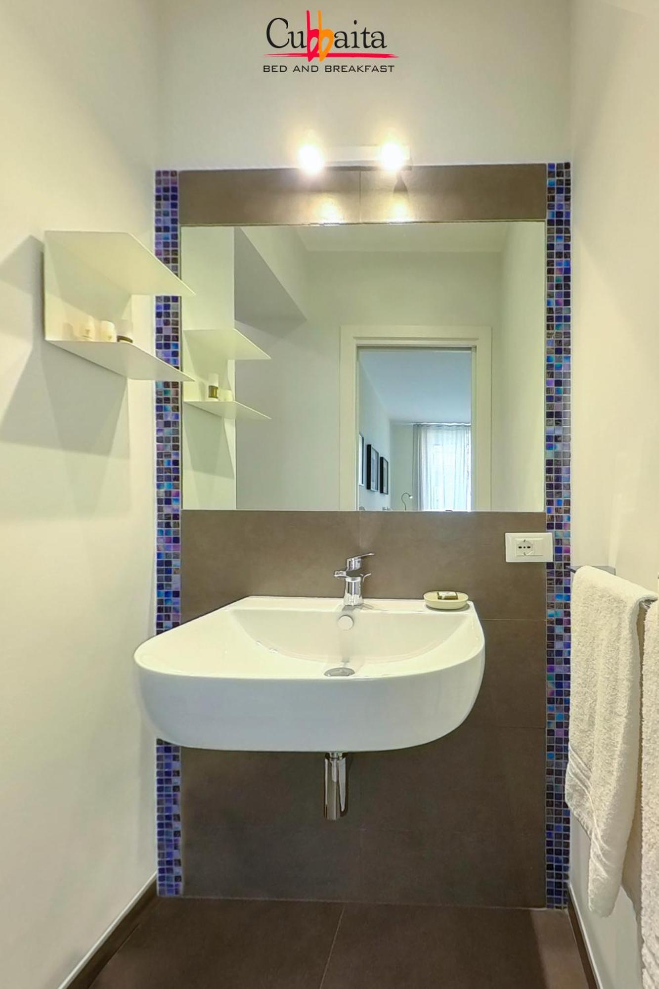 פלרמו B&B Cubbaita מראה חיצוני תמונה