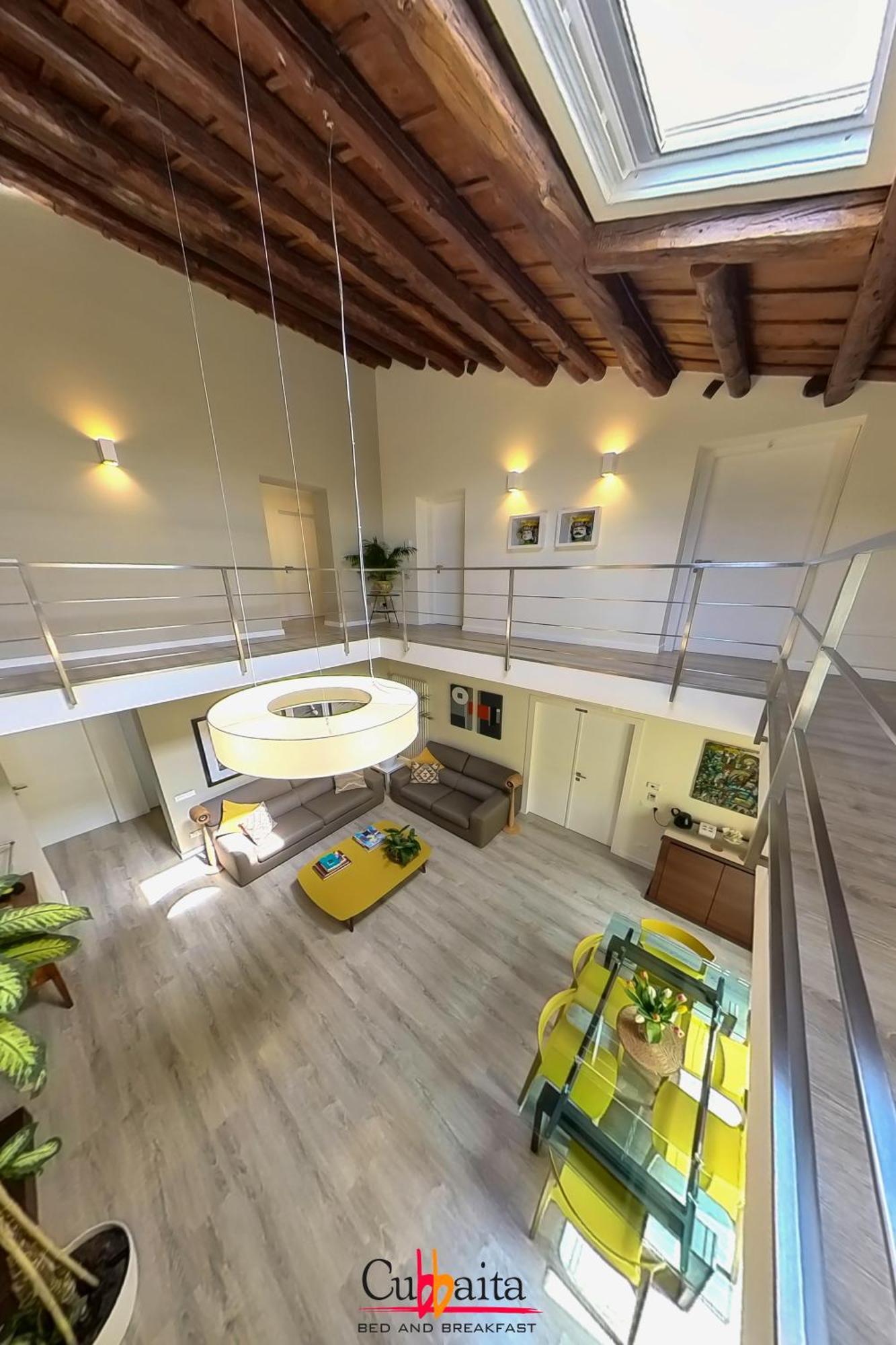 פלרמו B&B Cubbaita מראה חיצוני תמונה