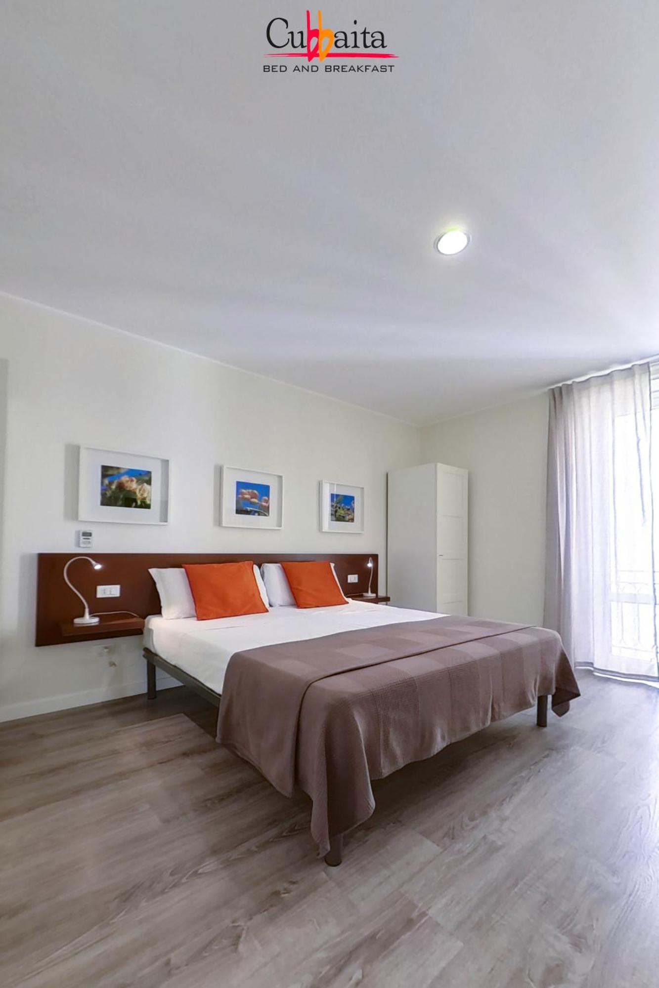פלרמו B&B Cubbaita מראה חיצוני תמונה