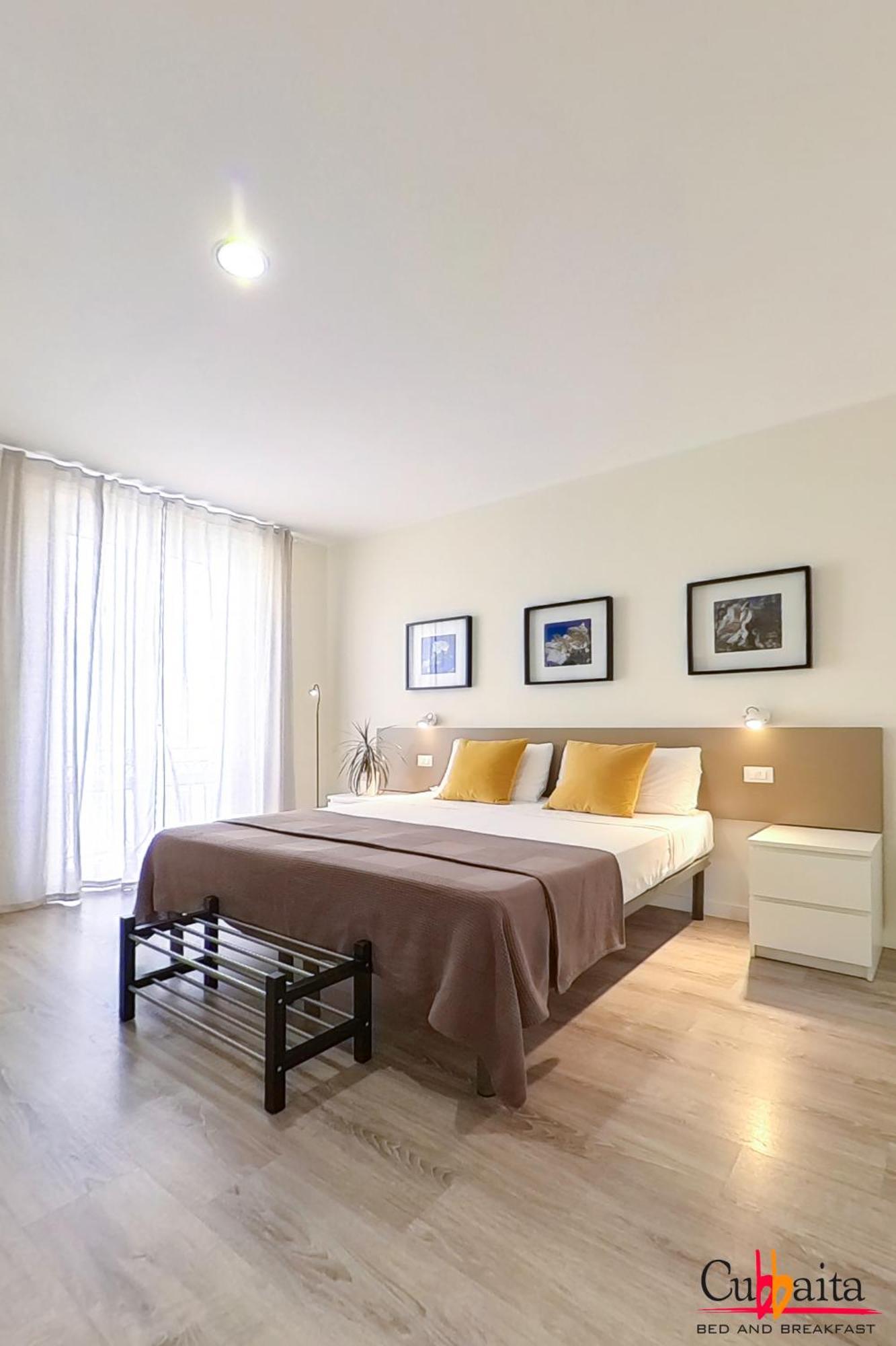 פלרמו B&B Cubbaita מראה חיצוני תמונה
