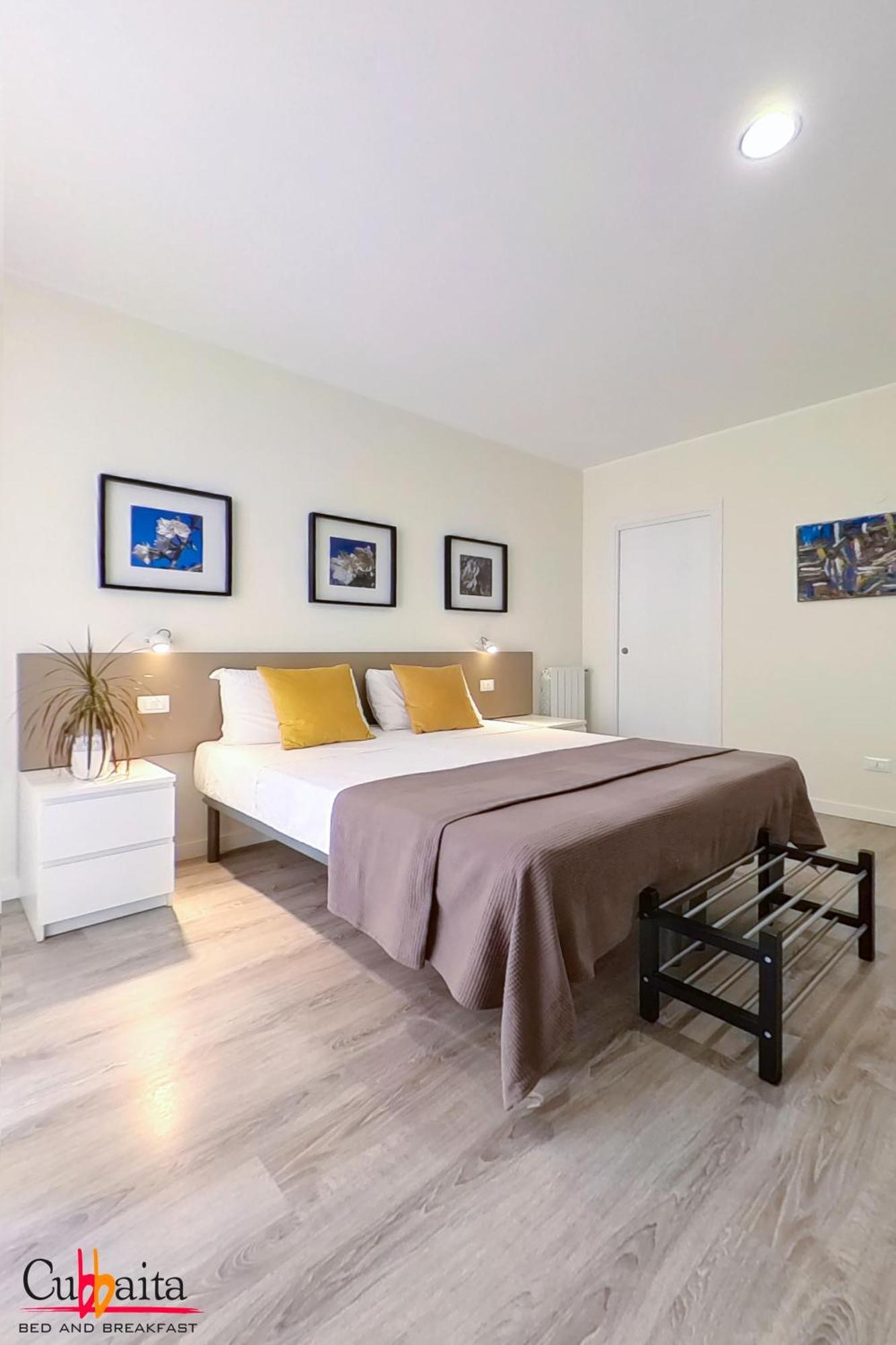 פלרמו B&B Cubbaita מראה חיצוני תמונה