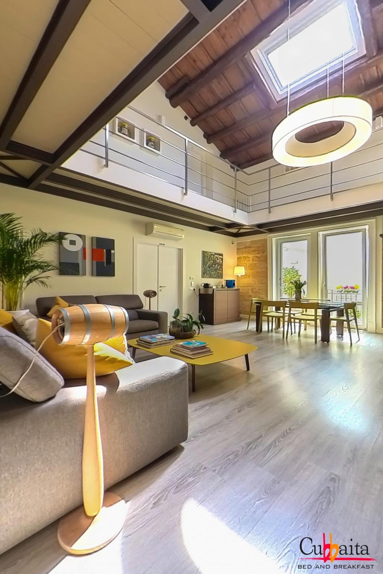 פלרמו B&B Cubbaita מראה חיצוני תמונה
