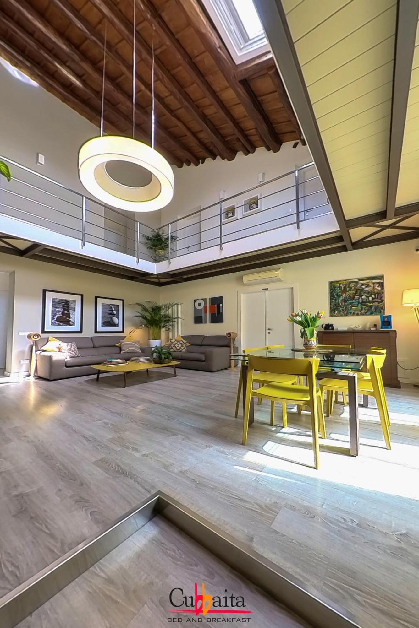 פלרמו B&B Cubbaita מראה חיצוני תמונה