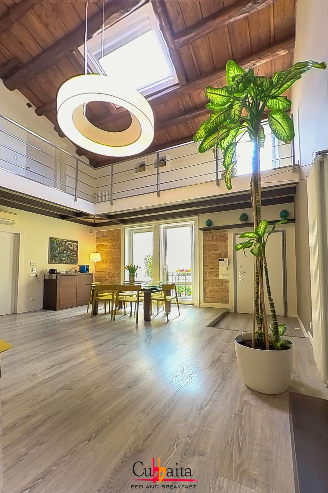 פלרמו B&B Cubbaita מראה חיצוני תמונה