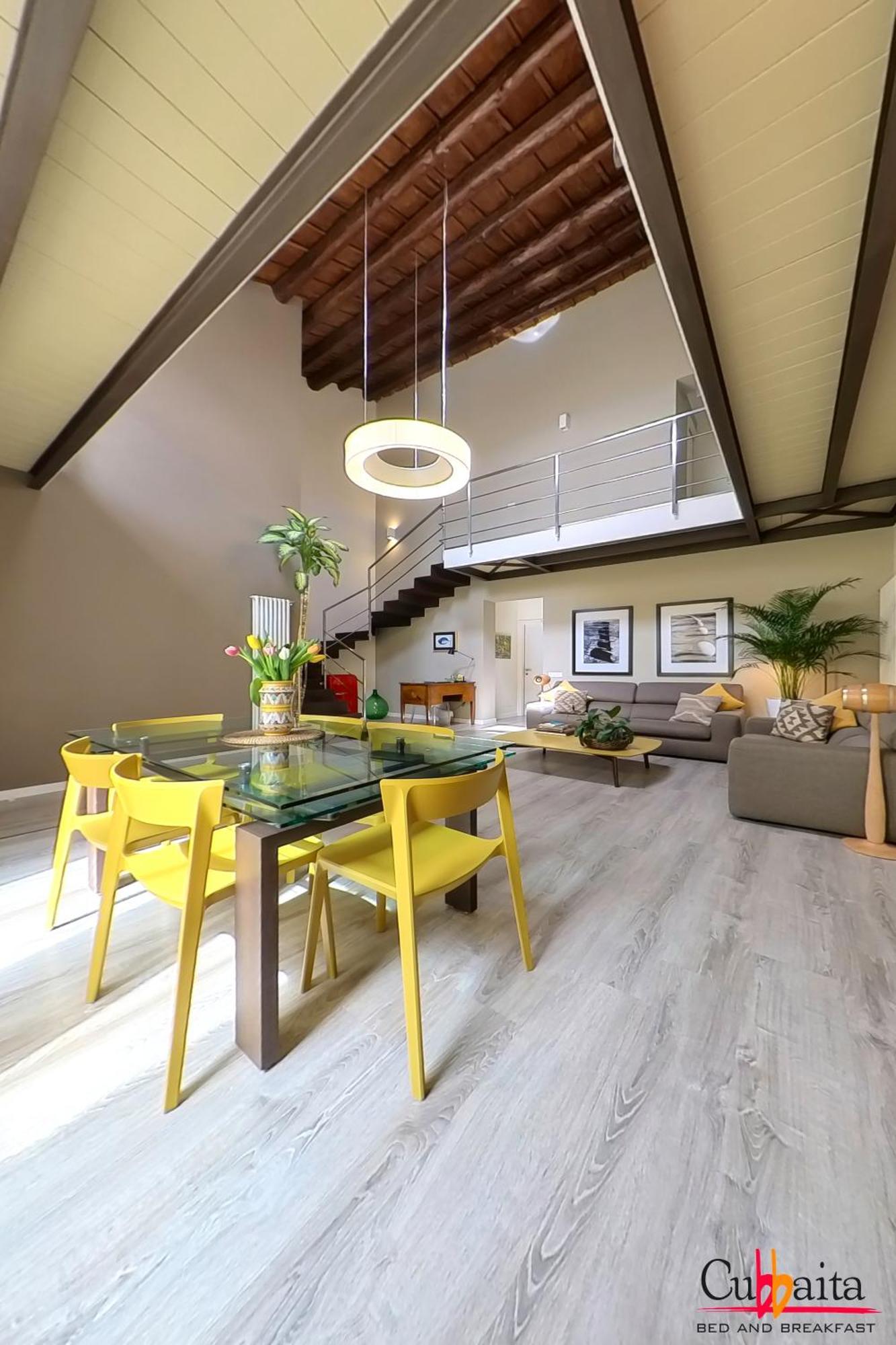פלרמו B&B Cubbaita מראה חיצוני תמונה