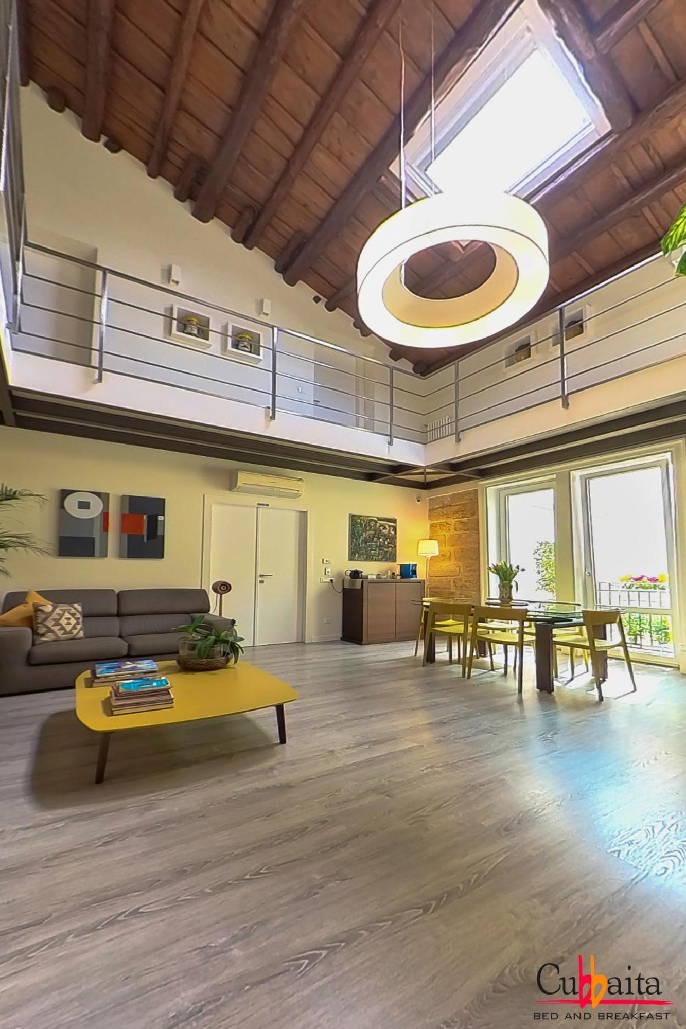 פלרמו B&B Cubbaita מראה חיצוני תמונה