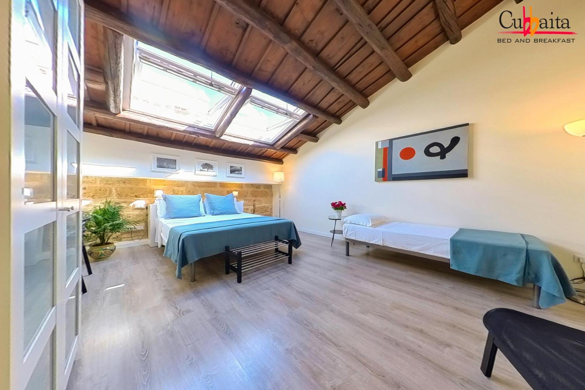 פלרמו B&B Cubbaita מראה חיצוני תמונה